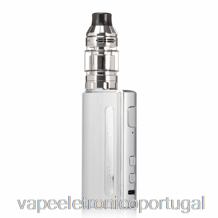 Vape Eletrônico Vapefly Kriemhild 80w Kit Inicial [80w] Prata